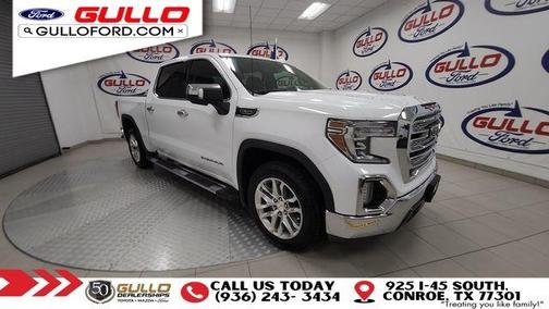 2021 GMC Sierra 1500 SLT
