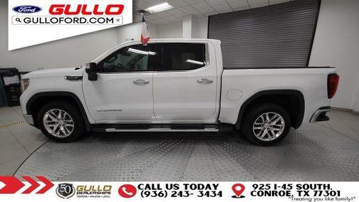 2021 GMC Sierra 1500 SLT