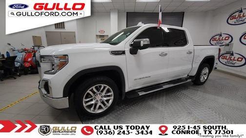 2021 GMC Sierra 1500 SLT