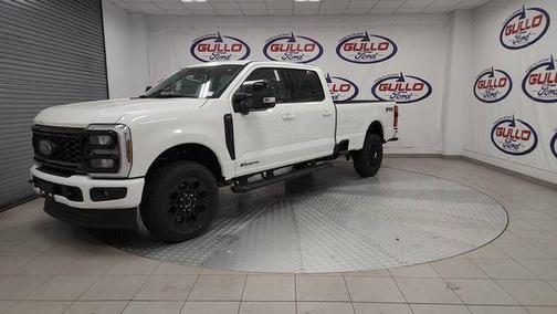 2026 Ford F-350 Lariat Super Duty