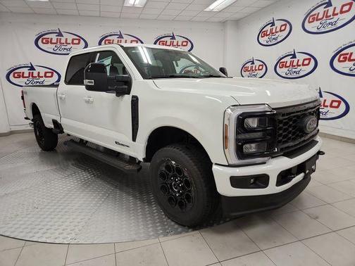 2026 Ford F-350 Lariat Super Duty