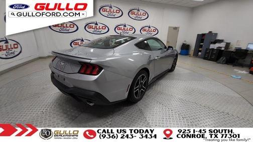 2024 Ford Mustang EcoBoost Premium