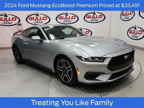 2024 Ford Mustang EcoBoost Premium