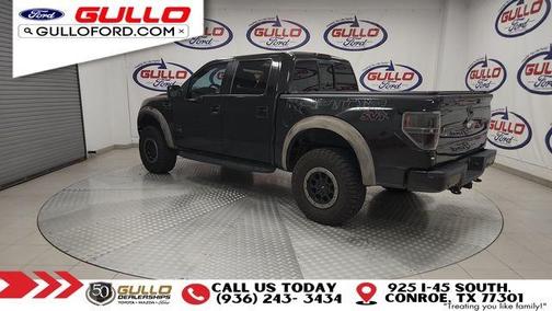 2014 Ford F-150 SVT Raptor