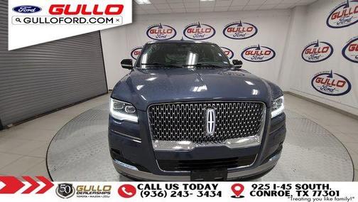 2023 Lincoln Navigator Reserve