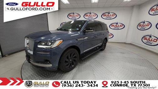 2023 Lincoln Navigator Reserve