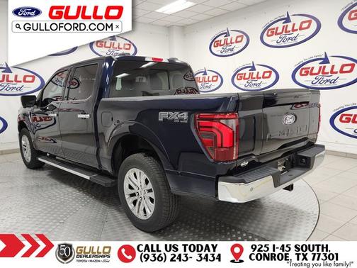 2025 Ford F-150 LARIAT