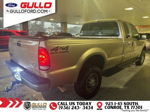 2001 Ford F-250 XLT
