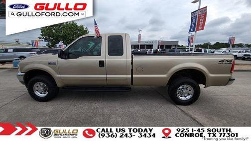 2001 Ford F-250 XLT