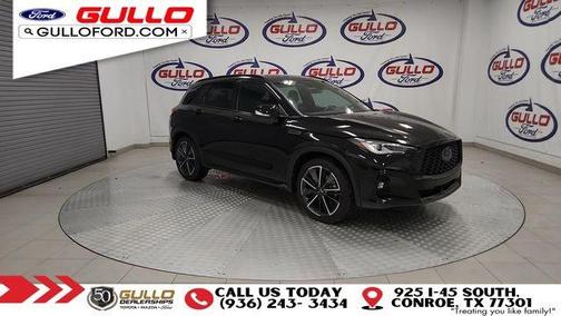 2024 INFINITI QX50 SPORT