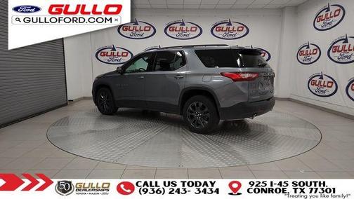 2020 Chevrolet Traverse RS
