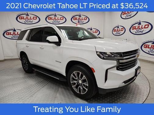 2021 Chevrolet Tahoe LT