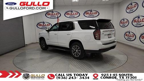 2021 Chevrolet Tahoe LT