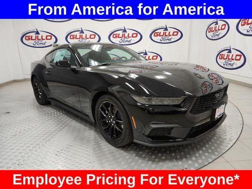 2025 Ford Mustang