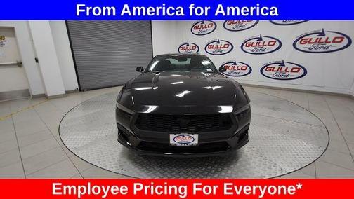 2025 Ford Mustang