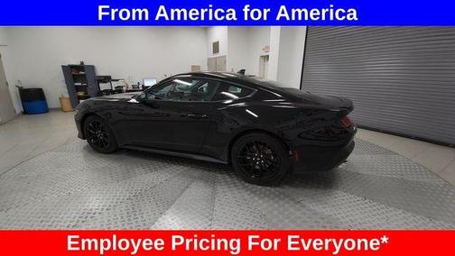 2025 Ford Mustang