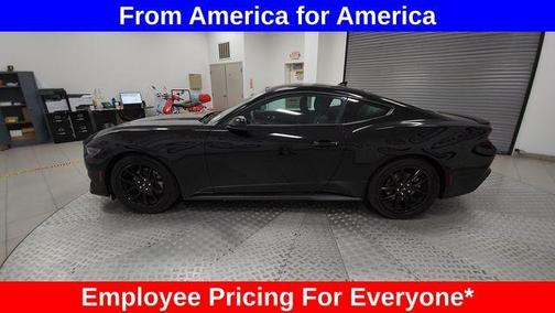 2025 Ford Mustang