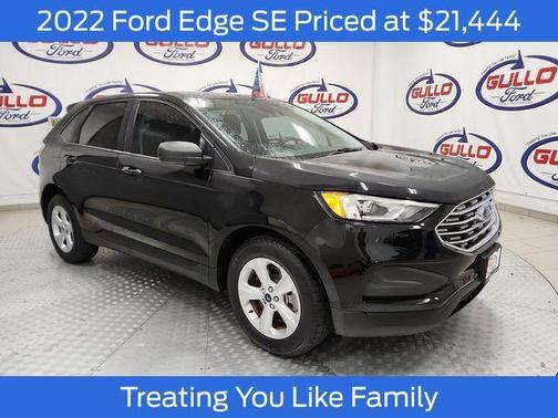 2022 Ford Edge SE