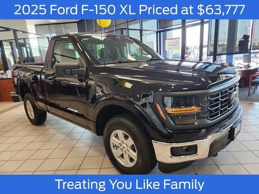 2025 Ford F-150 XL