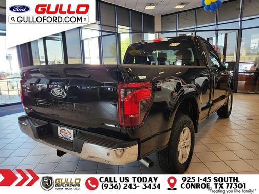 2025 Ford F-150 XL