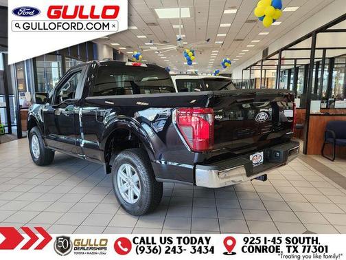2025 Ford F-150 XL
