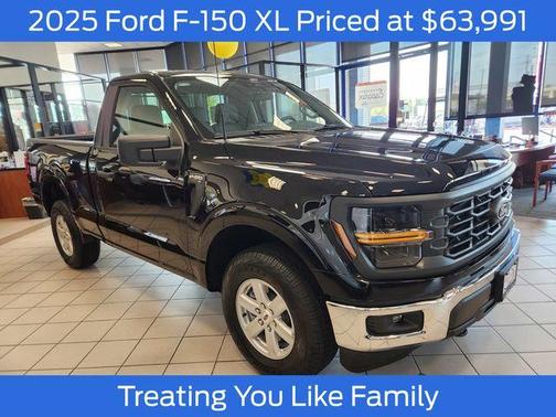 2025 Ford F-150 XL