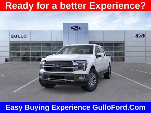 2025 Ford F-150 King Ranch