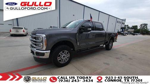 2023 Ford F-250 Lariat