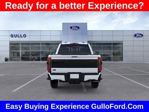 2026 Ford F-250 Platinum