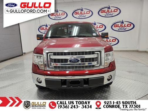 2013 Ford F-150 XLT