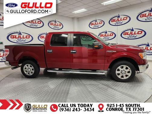 2013 Ford F-150 XLT