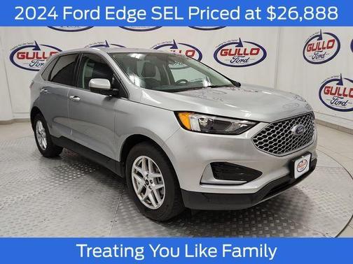 2024 Ford Edge SEL