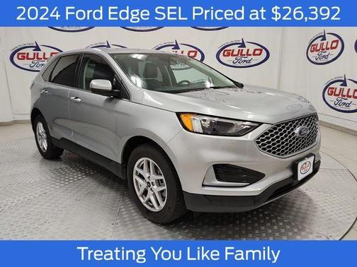 2024 Ford Edge SEL