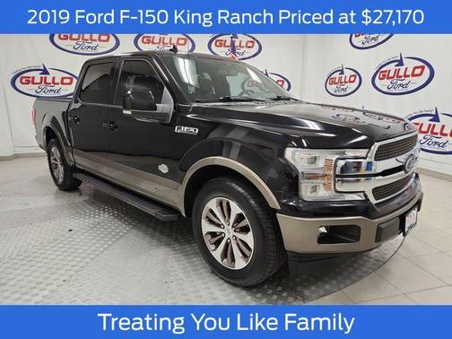 2019 Ford F-150 King Ranch