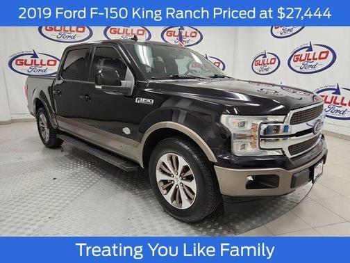 2019 Ford F-150 King Ranch