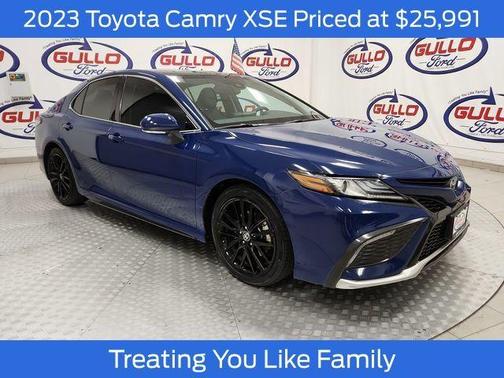 2023 Toyota Camry XSE