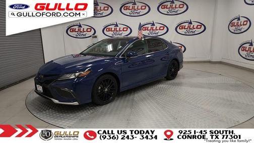 2023 Toyota Camry XSE