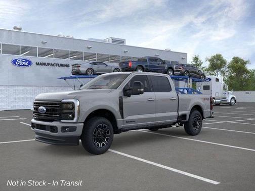 2026 Ford F-250 Platinum