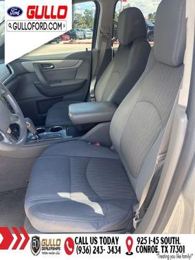 2014 Chevrolet Traverse 1LT
