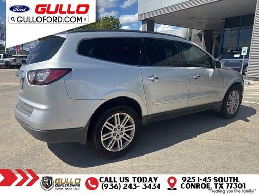 2014 Chevrolet Traverse 1LT