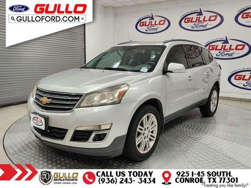 2014 Chevrolet Traverse 1LT