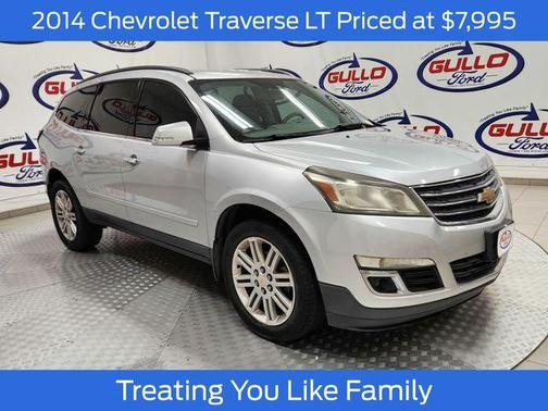 2014 Chevrolet Traverse 1LT