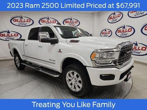 2023 RAM 2500 Limited