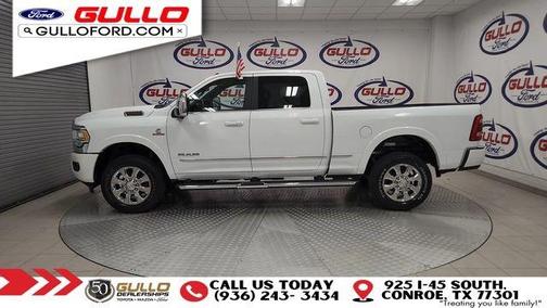 2023 RAM 2500 Limited