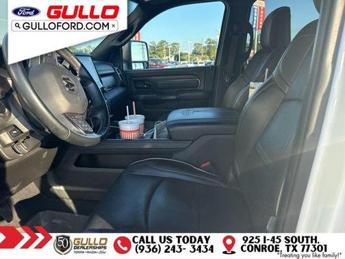 2023 RAM 2500 Limited
