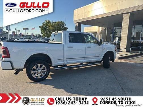 2023 RAM 2500 Limited