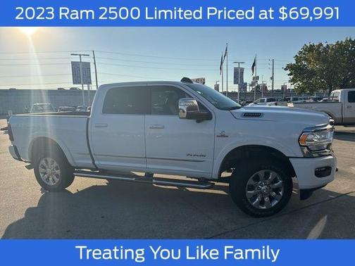 2023 RAM 2500 Limited
