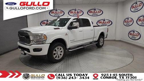 2023 RAM 2500 Limited