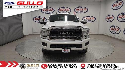 2023 RAM 2500 Limited