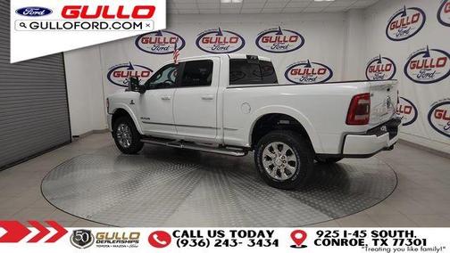 2023 RAM 2500 Limited